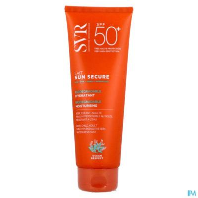 SVR Sun Secure Biodégradable Hydratant Melk SPF50+ 250ml