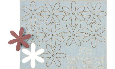 PFERD TOOLS 42730412 Schuursterren Diameter 40 mm 100 stuk(s)