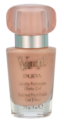 Pupa Milano - Pupa Vamp! Scented Nail Polish 9 ml 103 Rose Nagellak Dames