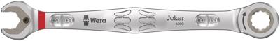 Wera 05073281001 Joker Ring-steeksleutel Sleutelbreedte (inch) 3/8 Wera 05073281001 Joker Ring-steeksleutel Sleutelbreedte (inch) 3/8