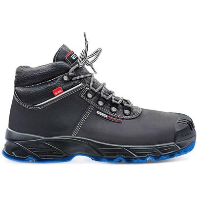 HKS Werkschoen Rodeo ORTP Hoog S3 | Zwart | Maat 40 - 00.162.081.40 HKS Werkschoen Rodeo ORTP Hoog S3 | Zwart | Maat 40 - 00.162.081.40