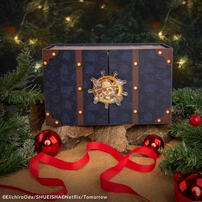 One Piece Advent Calendar Deluxe 2025