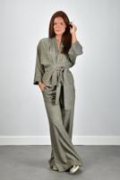 Sea Me Happy broek Super Woody Light Woven olive green - thumbnail