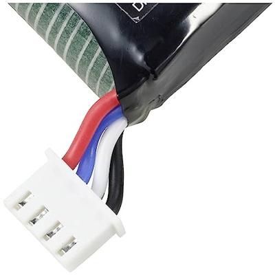 Reely Li-ion accupack 11.1 V 500 mAh Aantal cellen: 3 XT30U Reely Li-ion accupack 11.1 V 500 mAh Aantal cellen: 3 XT30U