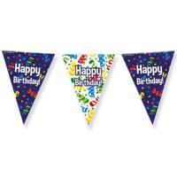 Paperdreams Party vlag - Happy birthday - thumbnail