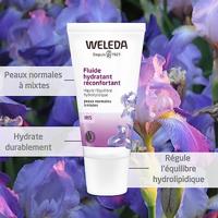 Weleda Iris Hydraterende Gezichtscrème Light 30ml - thumbnail