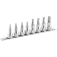 Facom sets schroevendraaierdoppen op rail - torx - SX.41 - thumbnail