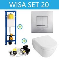 Wisa XS set20 Delos Matchroom (meerprijs €25,00) - thumbnail