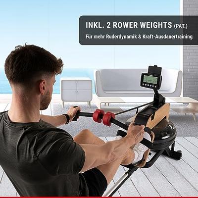 Hammer RowFlow 5.0 NorsK roeitrainer Hammer RowFlow 5.0 NorsK roeitrainer