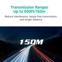 Accsoon CineView Quad Transm/Receiver System - thumbnail