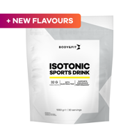 Isotonic Electrolytes Drink | Body & Fit | 1050g - thumbnail