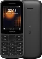 Nokia mobiele telefoon 215 4G (2,8 inch, 128 MB) zwart - thumbnail
