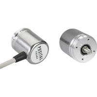 Posital Fraba UCD-S101B-0013-R10A-2RW Roterende encoder Absoluut Magnetisch Synchroonflens 36 mm 1 stuk(s) - thumbnail