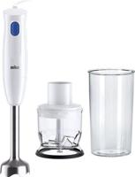 Braun HB101AI-MQ10.201MWH Staafmixer 450 W BPA-vrij, Met hakmolenopzet Wit - thumbnail