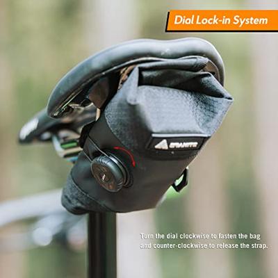 Granite Quiver Tool Roll - Saddle Bag