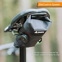 Granite Quiver Tool Roll - Saddle Bag - thumbnail