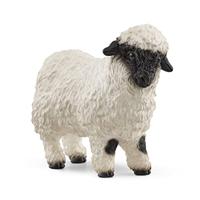 Schleich farm world walliser schwarnaze schaap 13965 - thumbnail