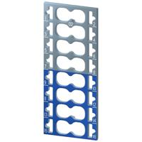 Siemens 6ES71936CP024MA0 6ES7193-6CP02-4MA0 PLC-kleurcoderingschild - thumbnail