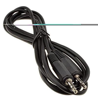 3.5mm stereo plug naar 3.5mm stereo plug 1.5/5/10 meter