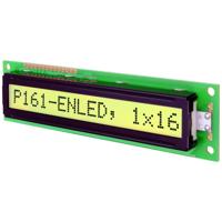 DISPLAY VISIONS 7-segments-display Geel-groen 9.70 mm 3.3 V, 5 V Aantal cijfers: 1 - thumbnail