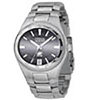 Horlogeband Marc by Marc Jacobs MJ1473 Leder Grijs 14mm - thumbnail