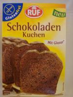 RUF Cakemix met stukjes chocolade 455 Gram - thumbnail