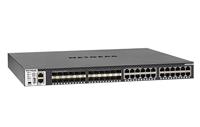 Netgear XSM4316S-100NES M4300 10GB Switch 48 Ports zwart - thumbnail
