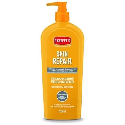 O'Keeffe's Skin repair bodylotion pomp 325 Milliliter O'Keeffe's Skin repair bodylotion pomp 325 Milliliter