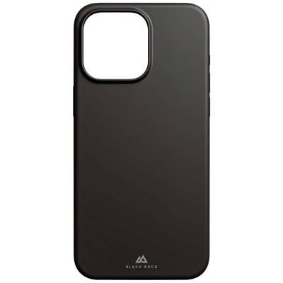 Black Rock Urban Case Cover Voor Apple IPhone 15 Pro Max Zwart
