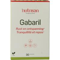 Nutrisan Gabaril 30Capsules - thumbnail