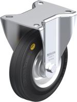 Blickle B-RD 125R Bokwiel Wieldiameter: 125 mm Draagvermogen (max.): 120 kg 1 stuk(s) - thumbnail