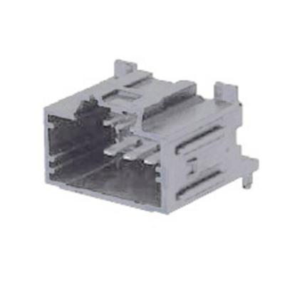 Molex 346960101 Male header, inbouw (standaard) Totaal aantal polen: 10 Rastermaat: 2.54 mm, 5.25 mm Inhoud: 1 stuk(s) Tray Molex 346960101 Male header, inbouw (standaard) Totaal aantal polen: 10 Rastermaat: 2.54 mm, 5.25 mm Inhoud: 1 stuk(s) Tray