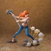 One Piece Super Figure Collection - Nami - thumbnail