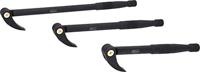 KS Tools 911.8175 Gewricht-rolkop-hendelijzer-set, 3-delig - thumbnail