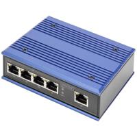 Digitus DN-651126 Industrial Ethernet Switch 5 poorten 10 / 100 / 1000 MBit/s - thumbnail