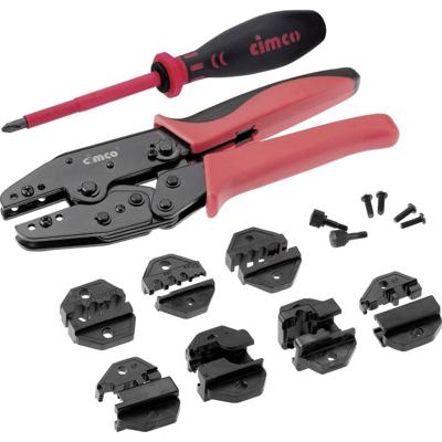 Cimco 106210 Perstangset 8-delig Coax-connectoren BNC, TNC, Glasvezelstekkers, Modulaire stekkers (western) RJ10, RJ11, RJ45 RG55, RG58, RG59, RG62, RG174, Cimco 106210 Perstangset 8-delig Coax-connectoren BNC, TNC, Glasvezelstekkers, Modulaire stekkers (western) RJ10, RJ11, RJ45 RG55, RG58, RG59, RG62, RG174,