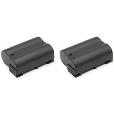ChiliPower Nikon EN-EL15c accu - 2280mAh - 2-Pack