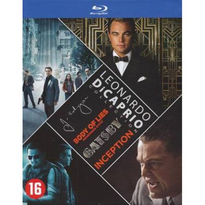 Leonardo DiCaprio set 2014 (Blu-ray)