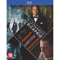 Leonardo DiCaprio set 2014 (Blu-ray) - thumbnail