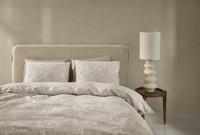 Beddinghouse Beddinghouse Dekbedovertrek Linn Naturel 200x200/220 cm - thumbnail