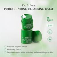 Dr. Althea Pure Grinding Cleansing Balm 50 ml Make-up verwijderaar en reiniger - thumbnail