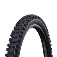 SCHWALBE Shredda rear gravity pro - tlr - addix ultra soft - radial - 29x2.50 - black - thumbnail