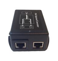 Tycon Systems POE-CONV-2AF-AT Gigabit Ethernet Adapter en PoE Injector - PoE Adapter/Injector (Gigabit Ethernet, IEEE 802.3af, 802.3at, Zwart, 30 W, 1 stuk (S)) - thumbnail