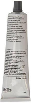 LOCTITE® SI 5660 GY Siliconenkit Kleur (specifiek): Grijs 100 ml LOCTITE® SI 5660 GY Siliconenkit Kleur (specifiek): Grijs 100 ml