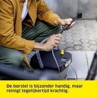 Kärcher Home & Garden 2.644-420.0 Detailborstel 1 stuk(s) - thumbnail