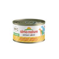 Almo Nature HFC Natural kipfilet natvoer hond (280 g) 24 x 280 g - thumbnail