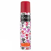 Vogue Girl Cats Parfum Deo Spray - thumbnail