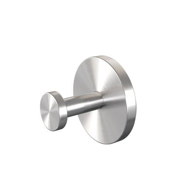 Handdoekhaak Brauer Brushed Wandmontage met PVD coating Geborsteld RVS Handdoekhaak Brauer Brushed Wandmontage met PVD coating Geborsteld RVS