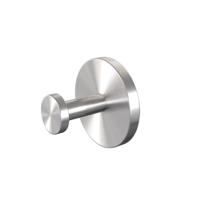 Handdoekhaak Brauer Brushed Wandmontage met PVD coating Geborsteld RVS - thumbnail