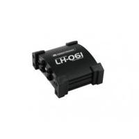 Omnitronic LH-061 PRO Passieve DI-box 2-kanaals - thumbnail